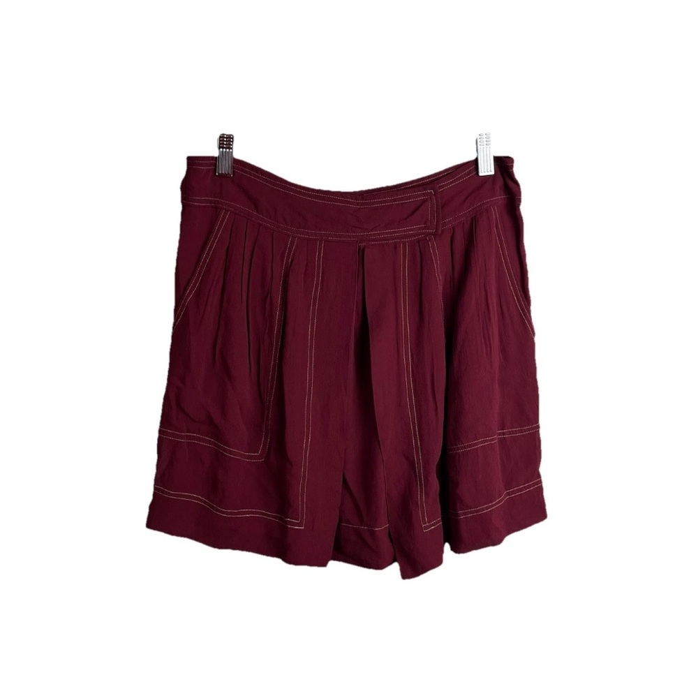 Isabel Marant Etoile Skirt Mini Pockets